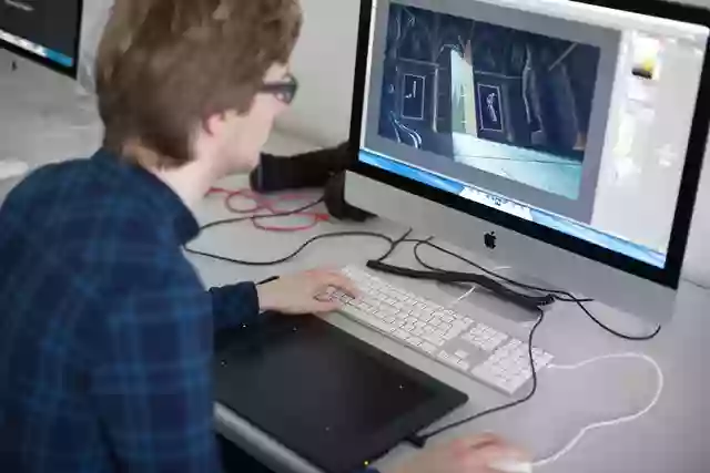 Digital Animation Production