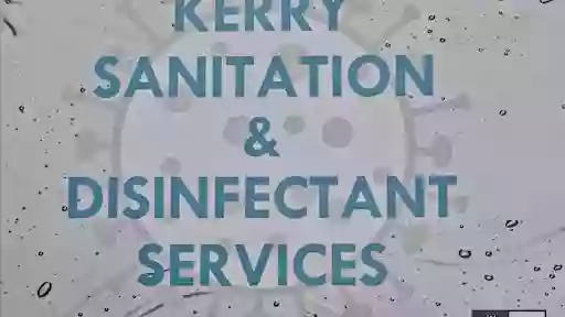 Kerry cleaning and disinfecting