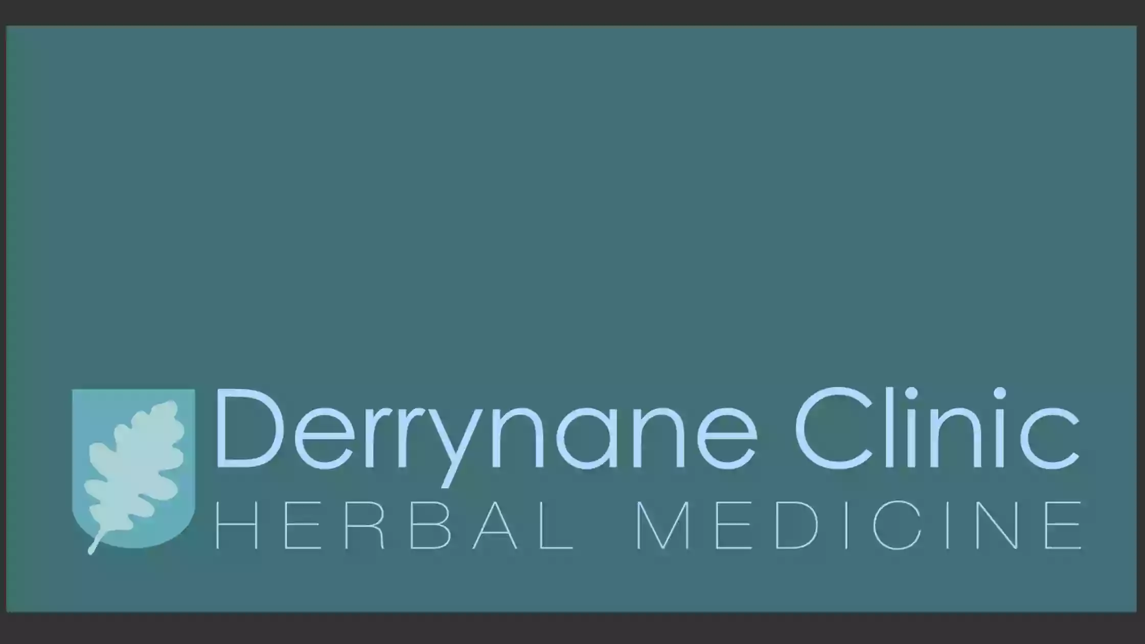 The Derrynane Clinic - Herbal Medicine
