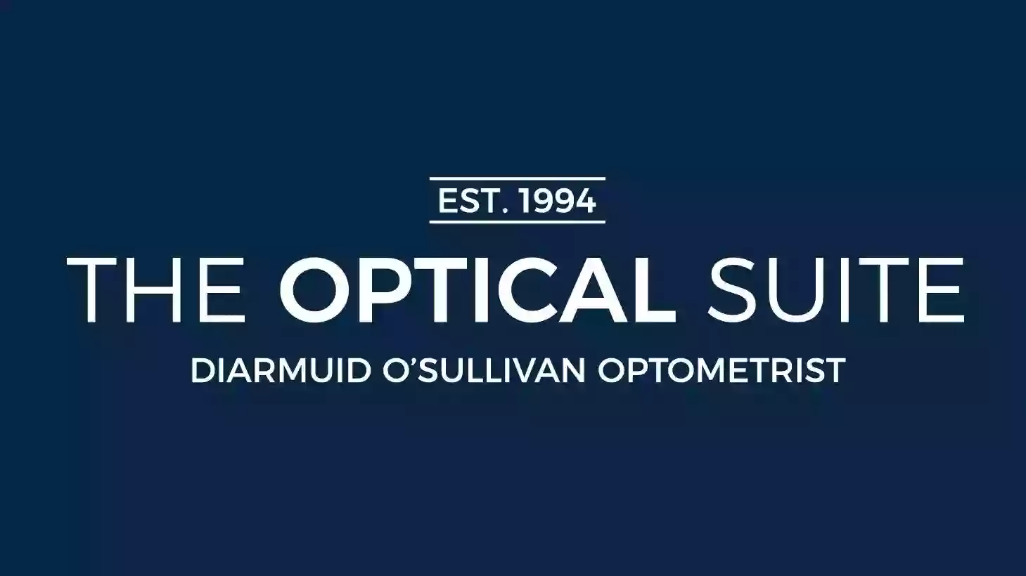 The Optical Suite, Diarmuid O’Sullivan Optometrist
