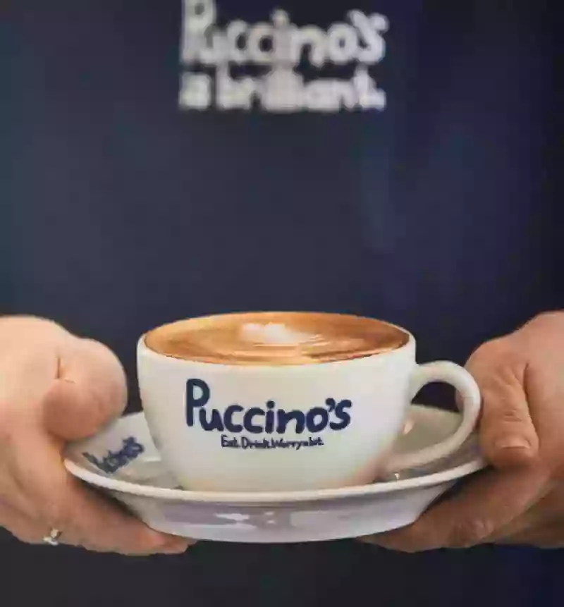 Puccino's Cafe