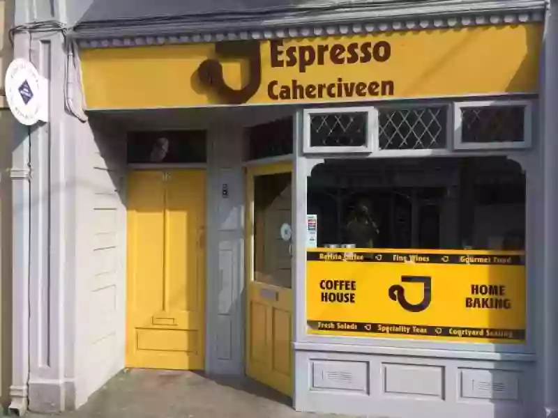 Espresso Caherciveen