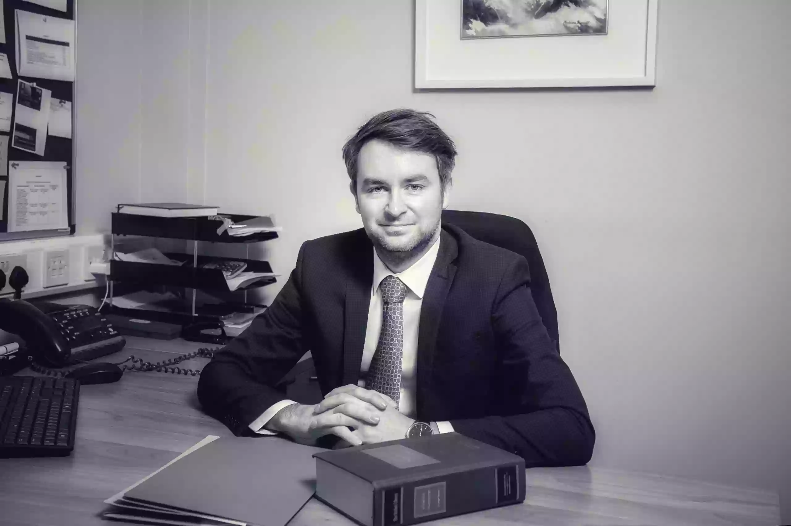 Killian McCarthy - Criminal Defence Solicitor