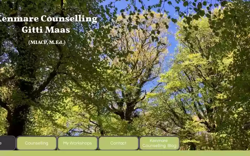 Gitti Maas - Kenmare Counselling