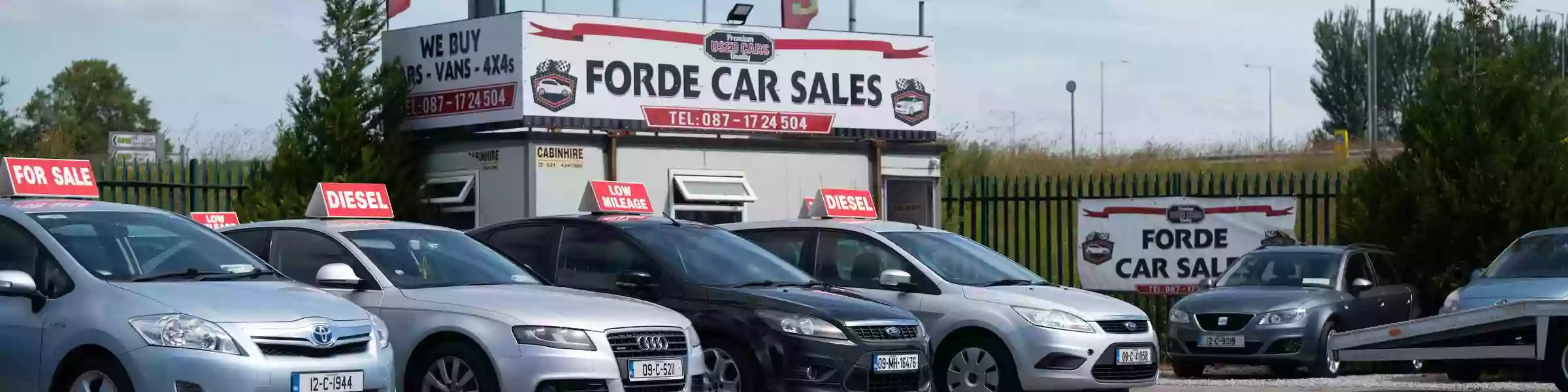 FORDE CAR SALES