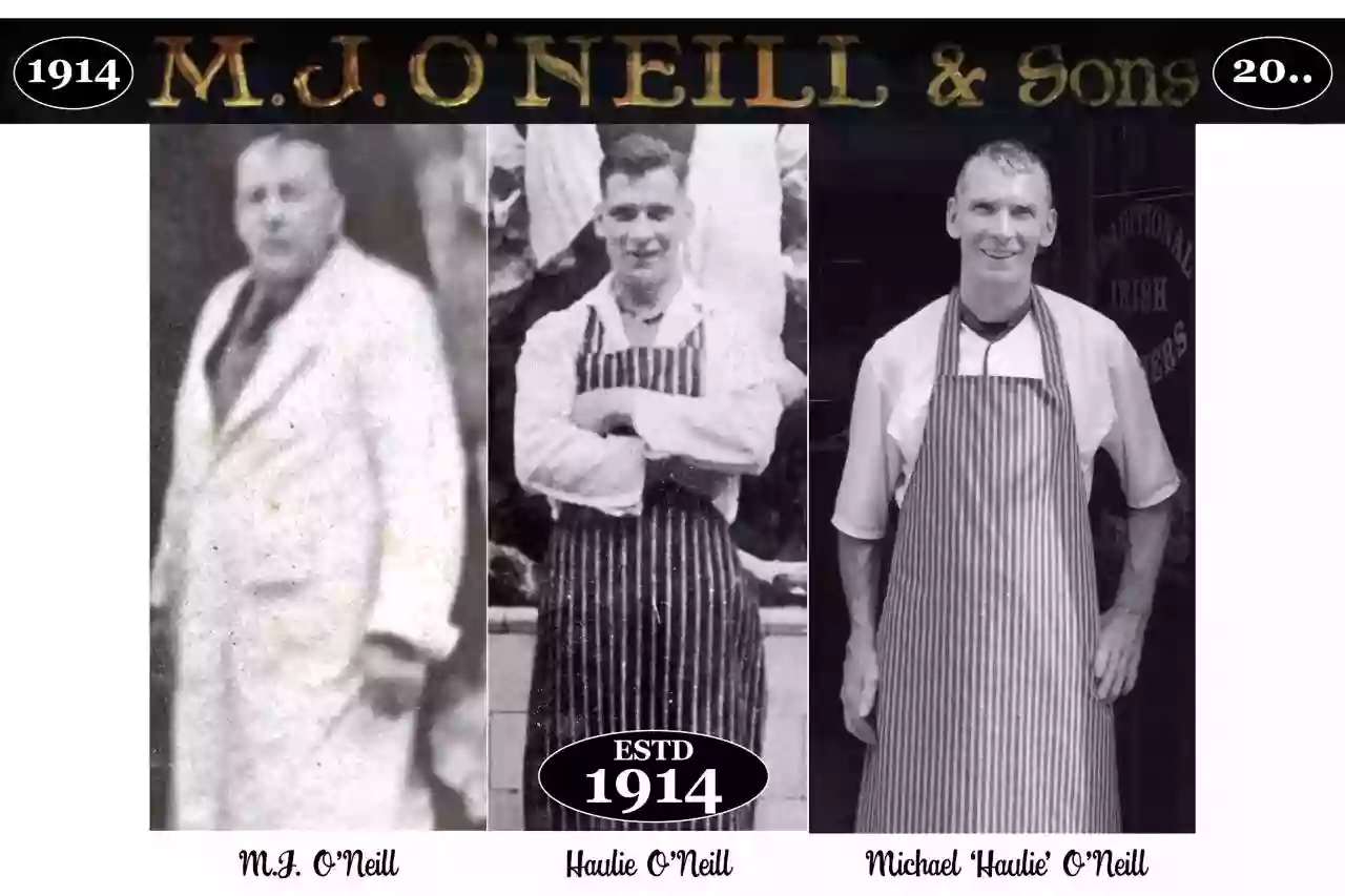 M J O'Neill & Sons