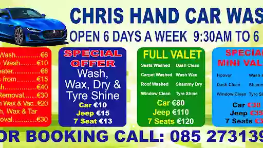 Newmarket hand car wash & valenting service