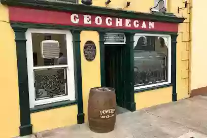 Geoghegan's Magpie Bar and B&B