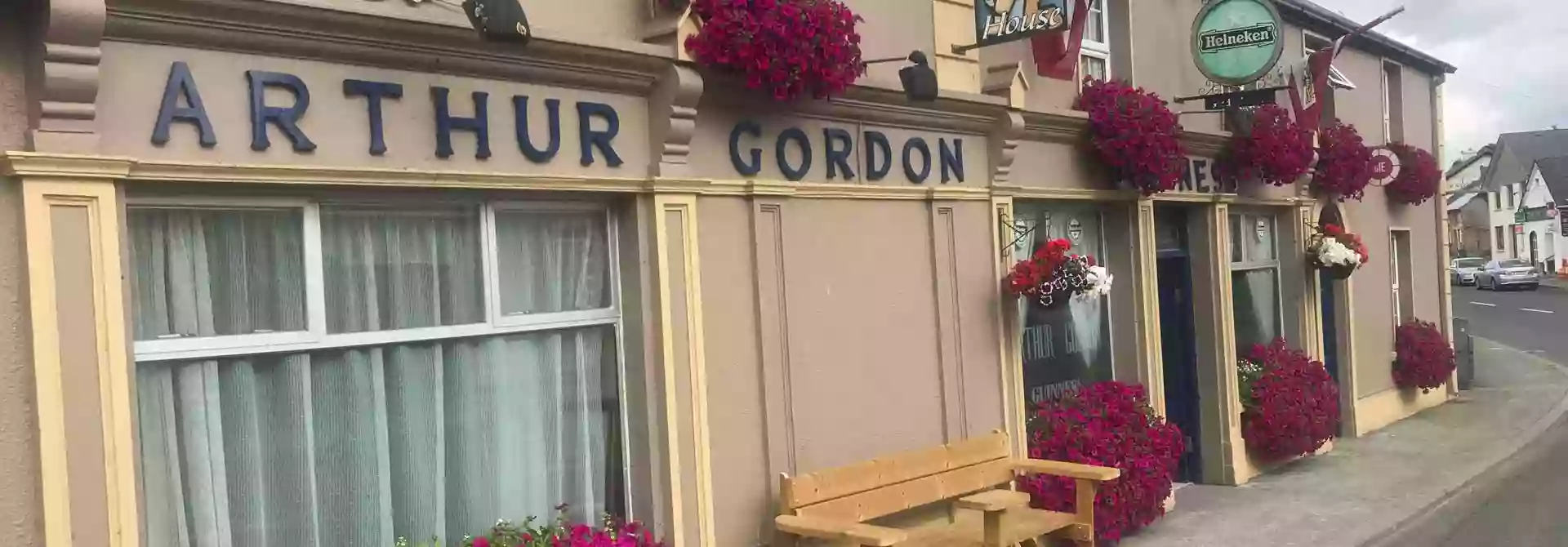 Gordon's Guesthouse & Restaurant