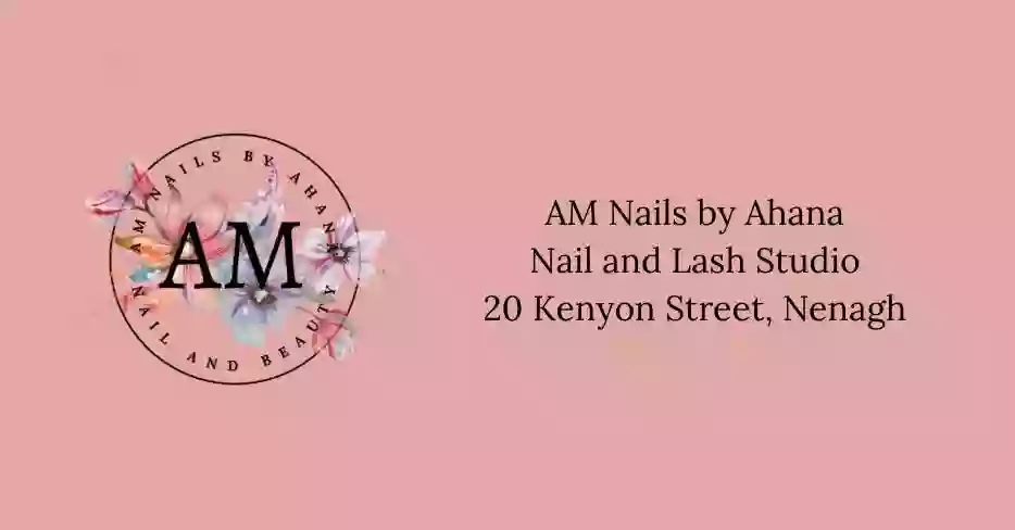 AM Nails by Ahana