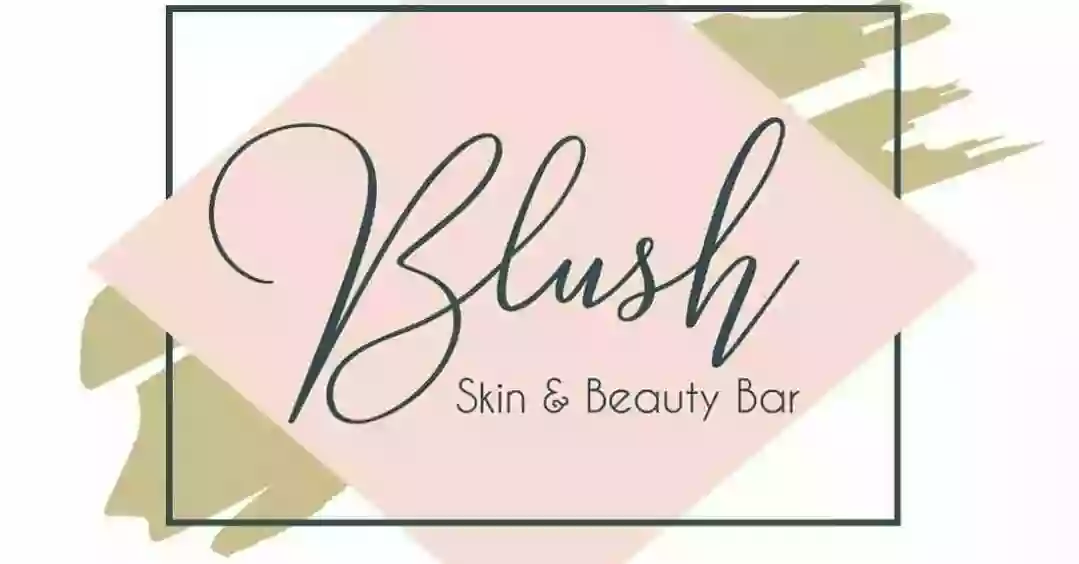 Blush skin and beauty bar