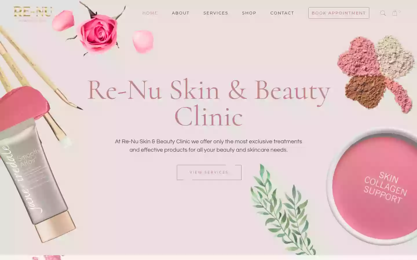 Re-Nu Skin & Beauty Clinic