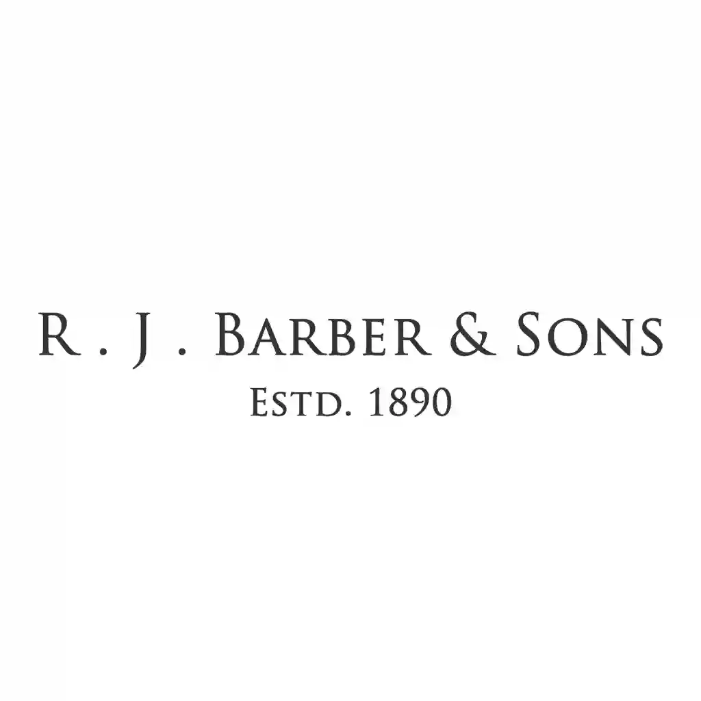 R.J. Barber & Sons