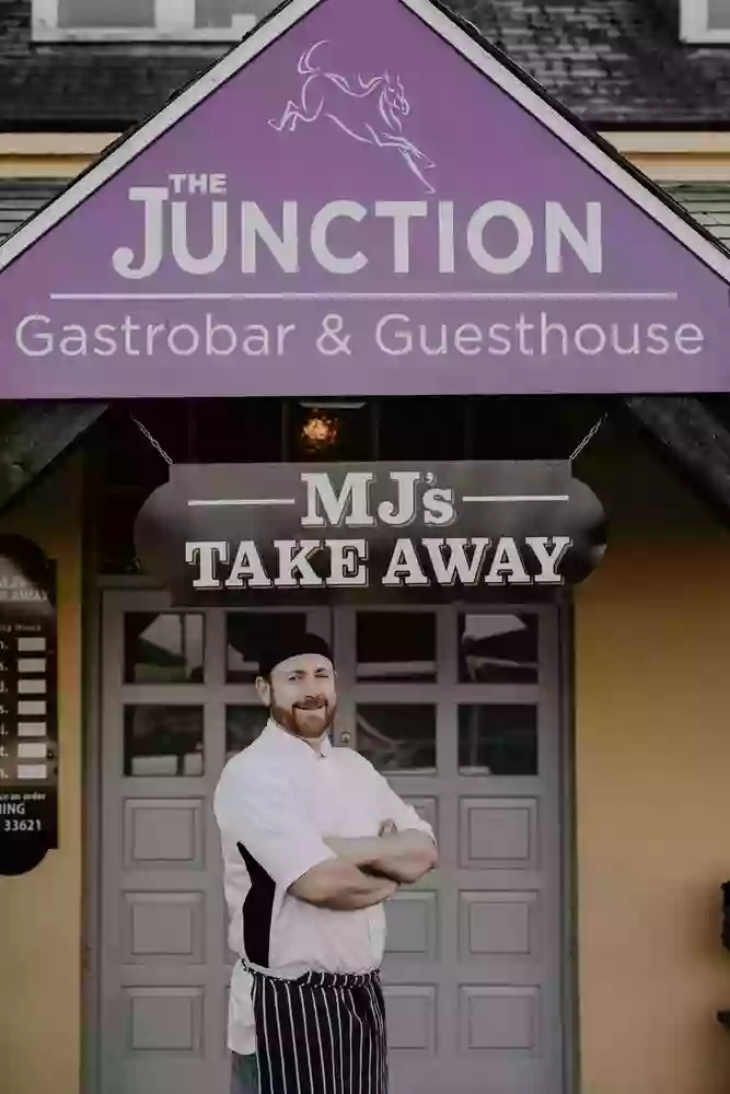 The Junction Gastro bar and Guesthouse