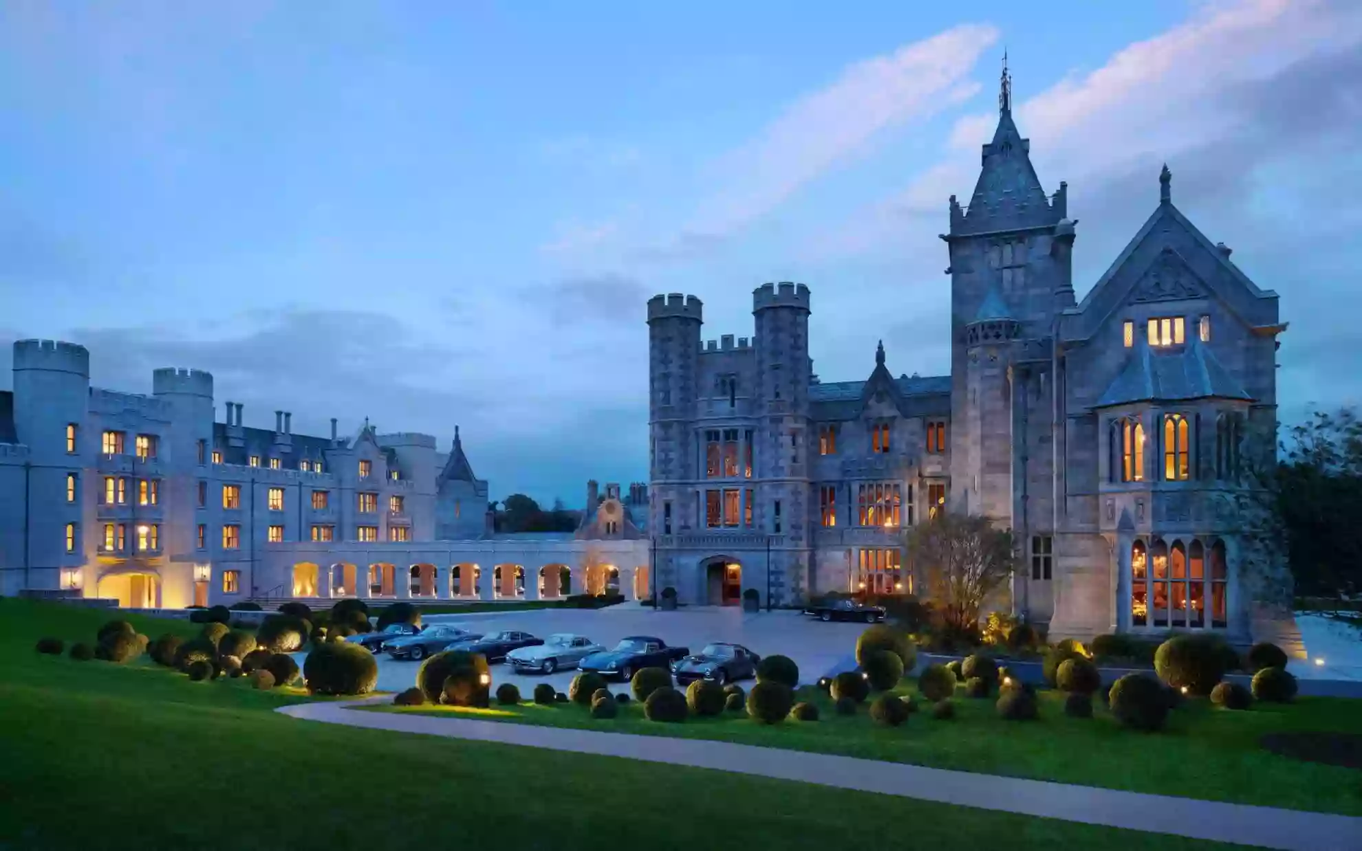 The Carriage House at Adare Manor
