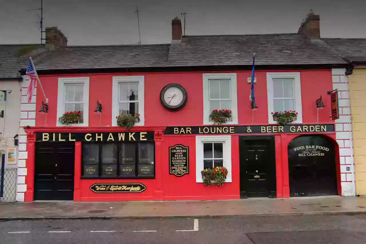 Bill Chawke's Bar Adare