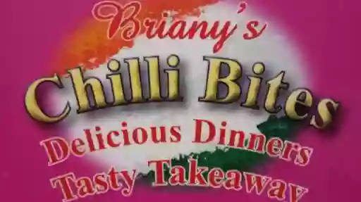 Brian'ys Chilli Bites (misspelled as Brainys chilli bites)