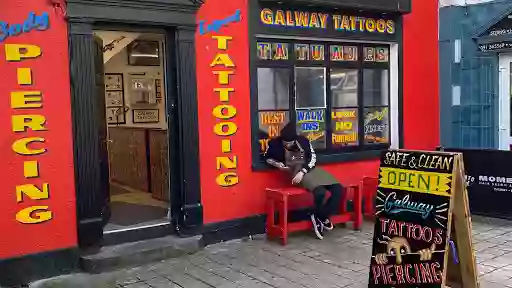 GALWAY TATTOOS