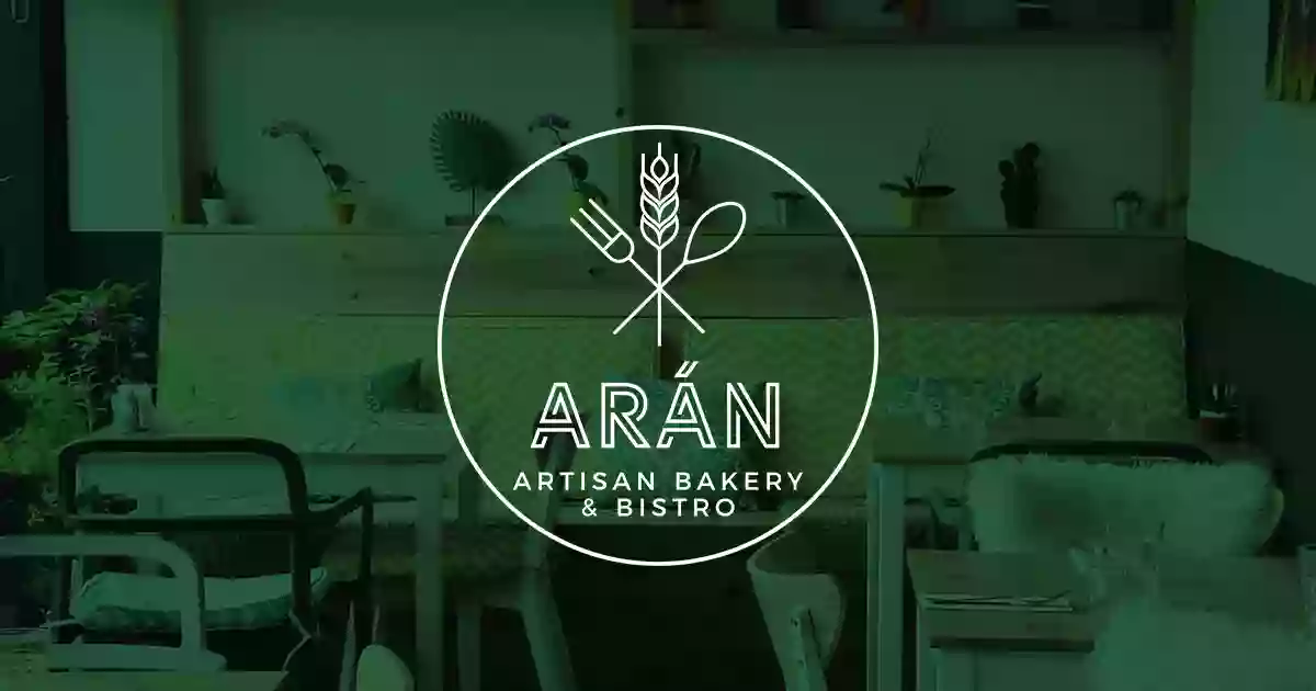 Arán Artisan Bakery & Bistro