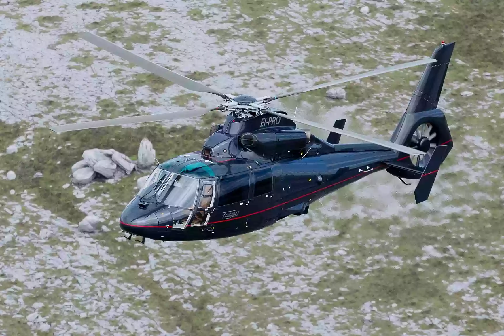 Executive Helicopters Ireland
