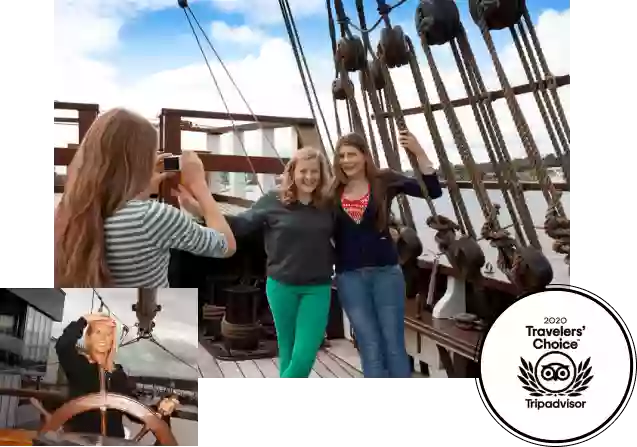Dunbrody Famine Ship Experience
