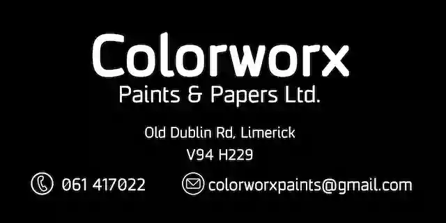 Colorworx Paints & Papers