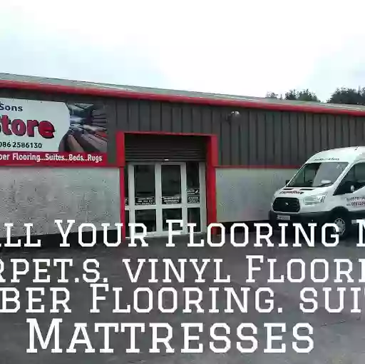 PAT NEVIN & SONS CARPETSTORE