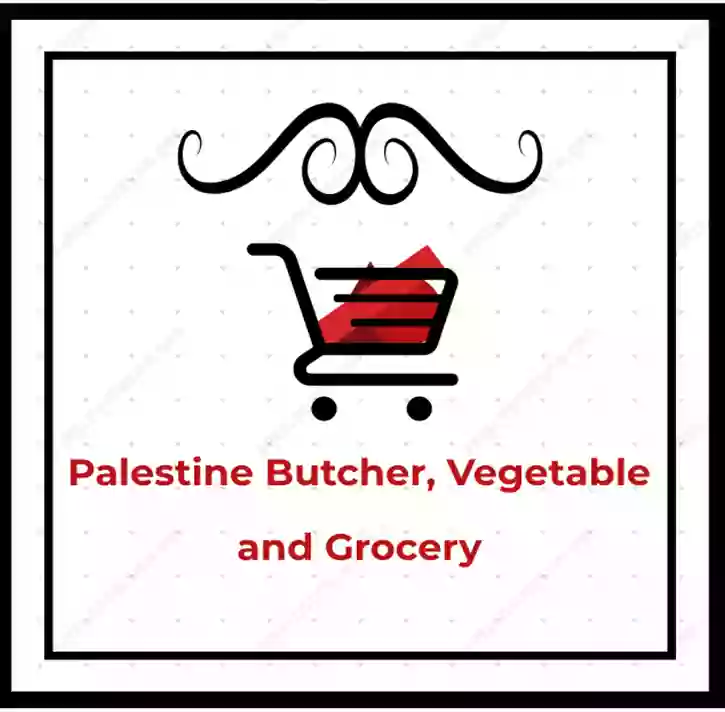 palestine butcher vegetable and grocery