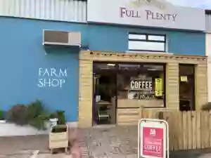 Ronan's Full & Plenty Farm Shop