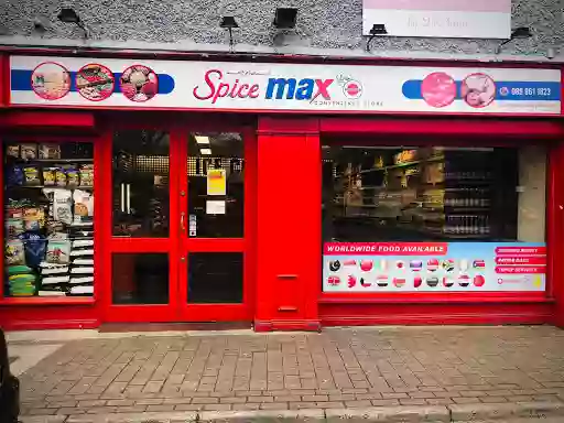 Spicemax Asian food and grocery and halal butcher
