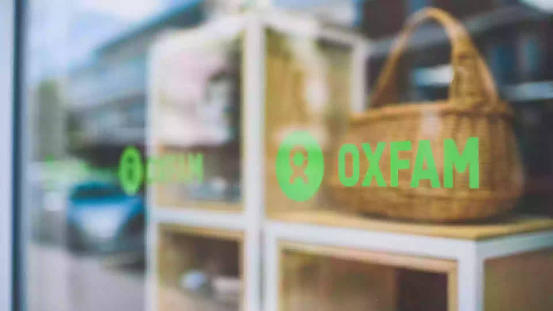 Oxfam Portlaoise