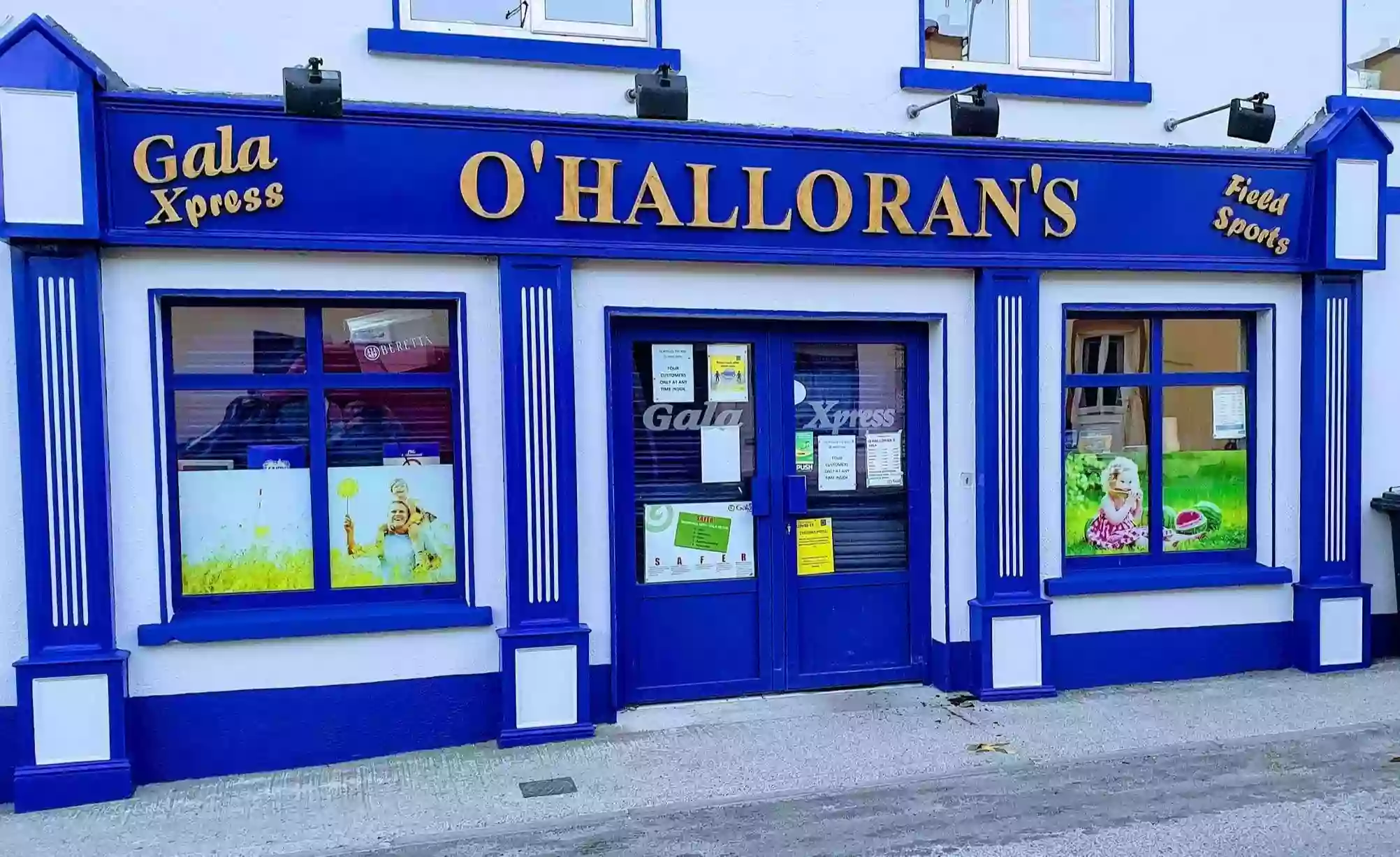 O'Hallorans Gun Shop
