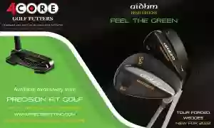 Precision Fit Golf Custom Fitting Studio