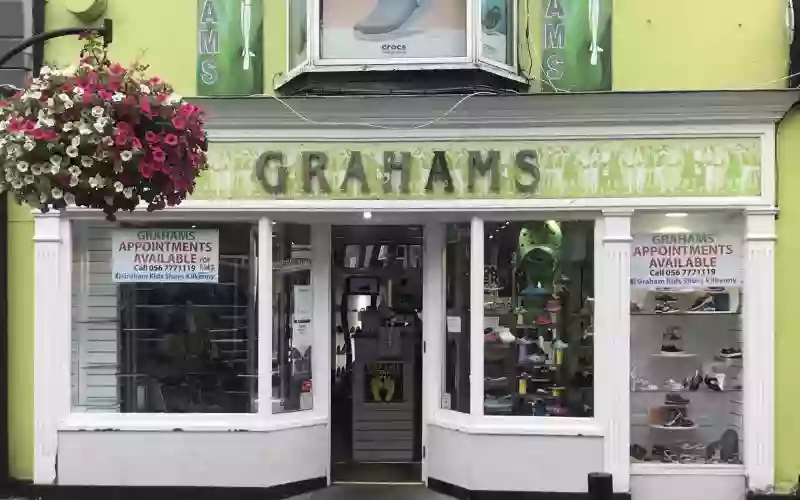 Graham Shoes (Kilkenny) Ltd