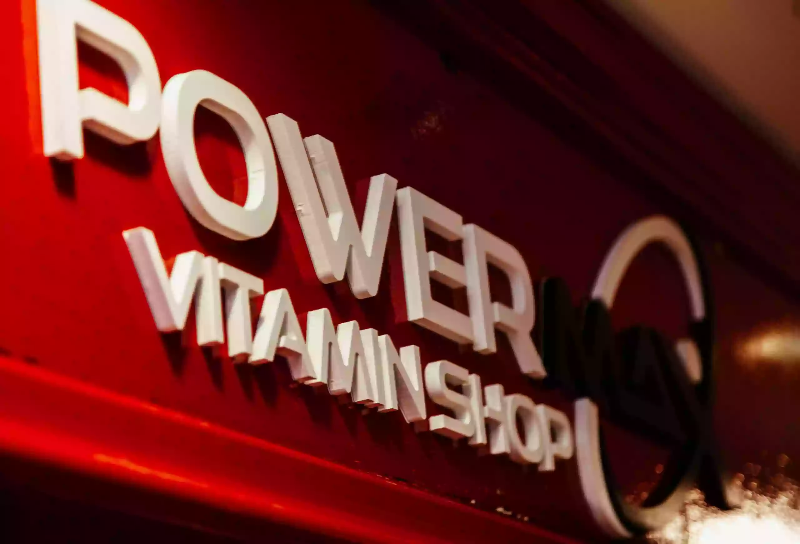 Powermax Vitamin Shop