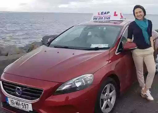 Leap Driving School Galway
