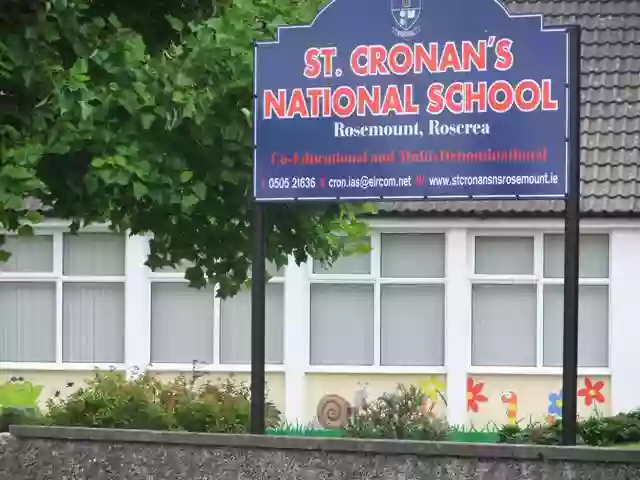 St Cronans National School