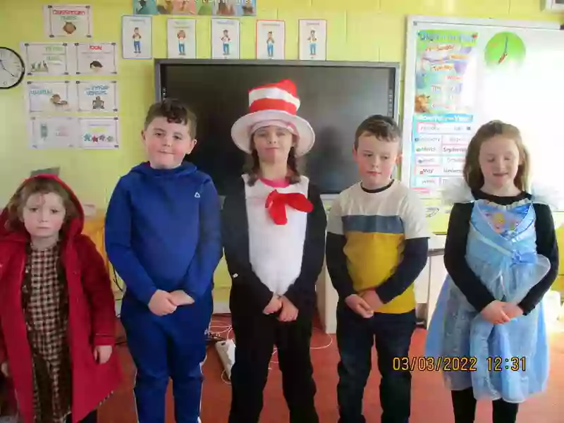 Slieveardagh National School