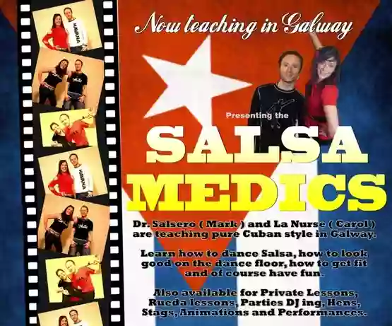 Salsa Medics Galway