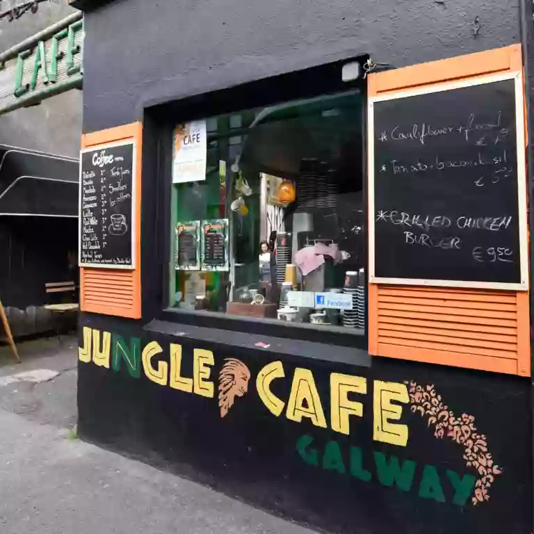 Jungle Cafe Galway