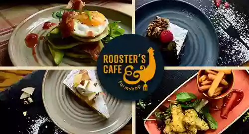 Rooster's Cafe and Farm Shop (Gort)