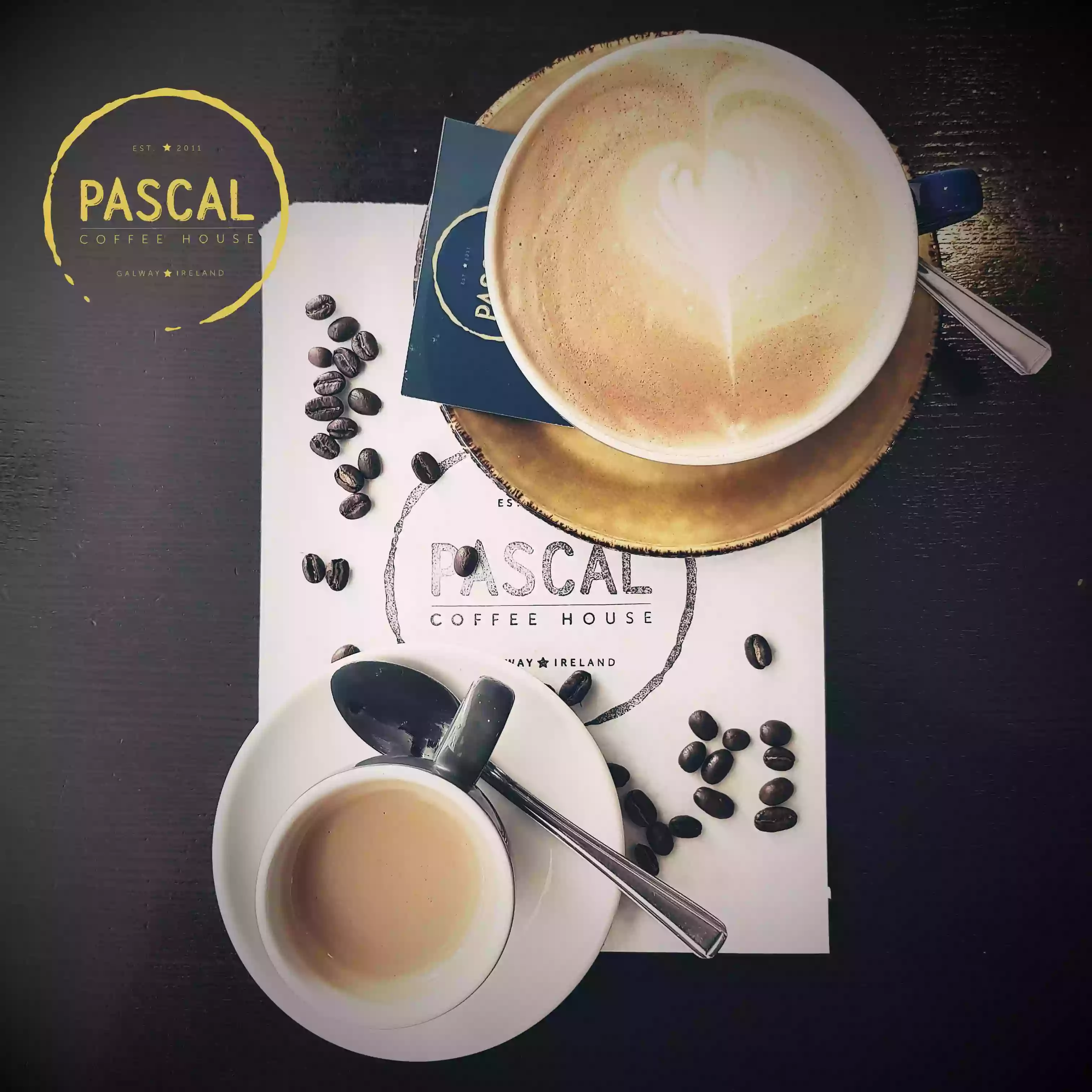 Pascal Coffee House Edward Square