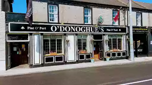 O'Donoghue's / Pint O' Port