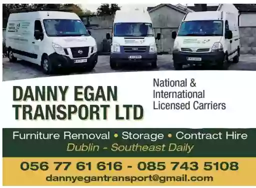 Danny Egan Transport Limited