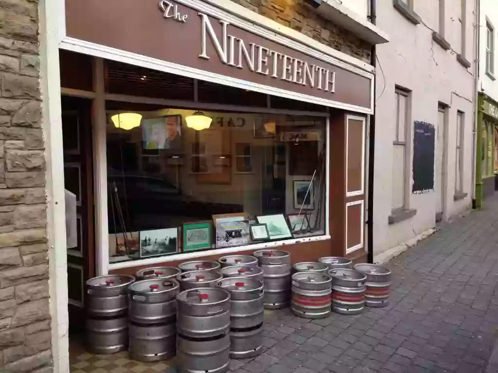 The Nineteenth Bar