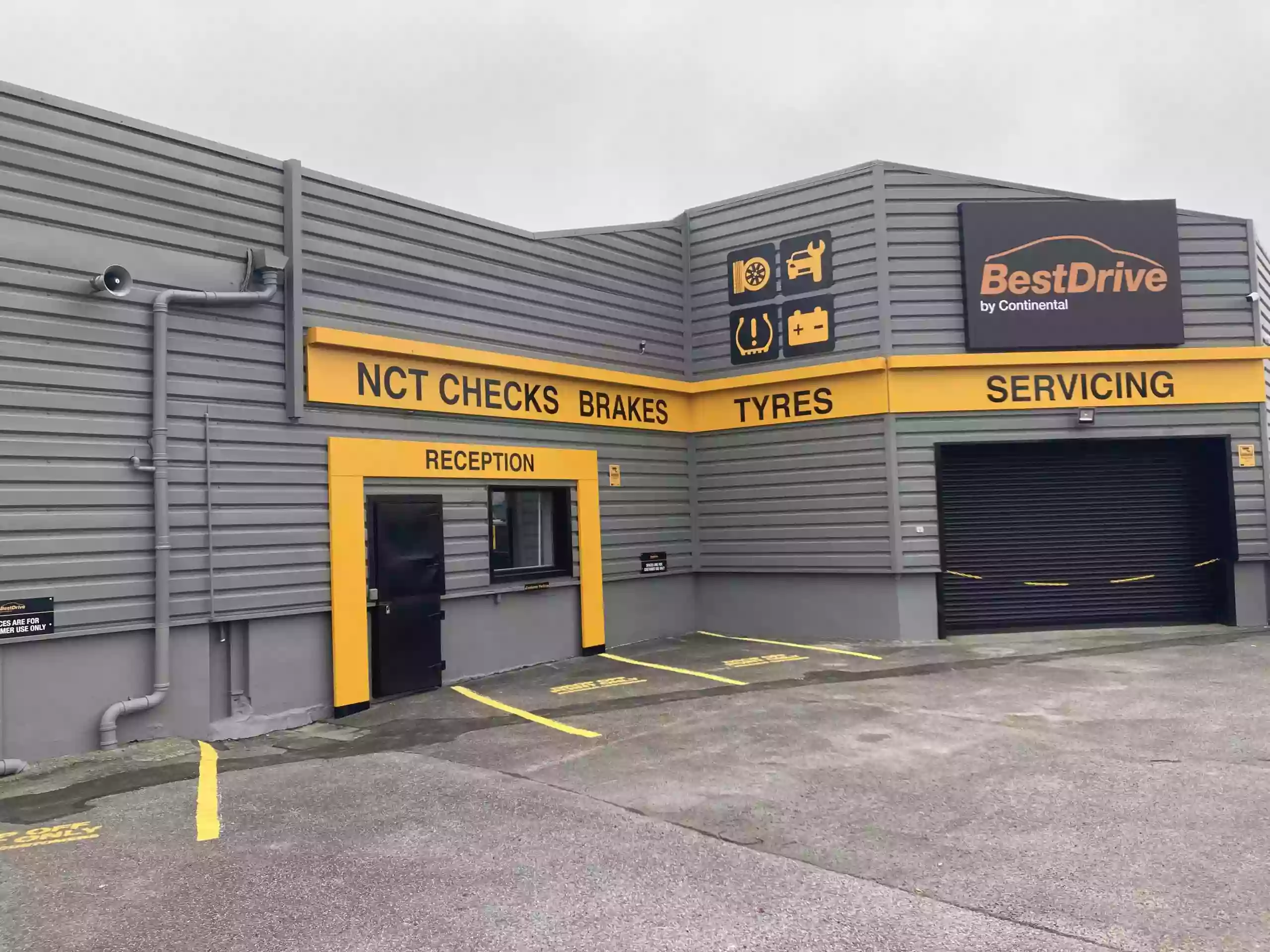 BestDrive Kilkenny (Advance Pitstop) - Tyre Fitting & Car Servicing