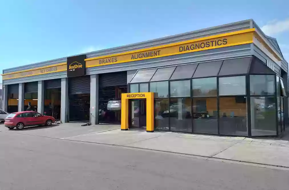 BestDrive Waterford (Advance Pitstop) – Tyre Fitting & Car Servicing