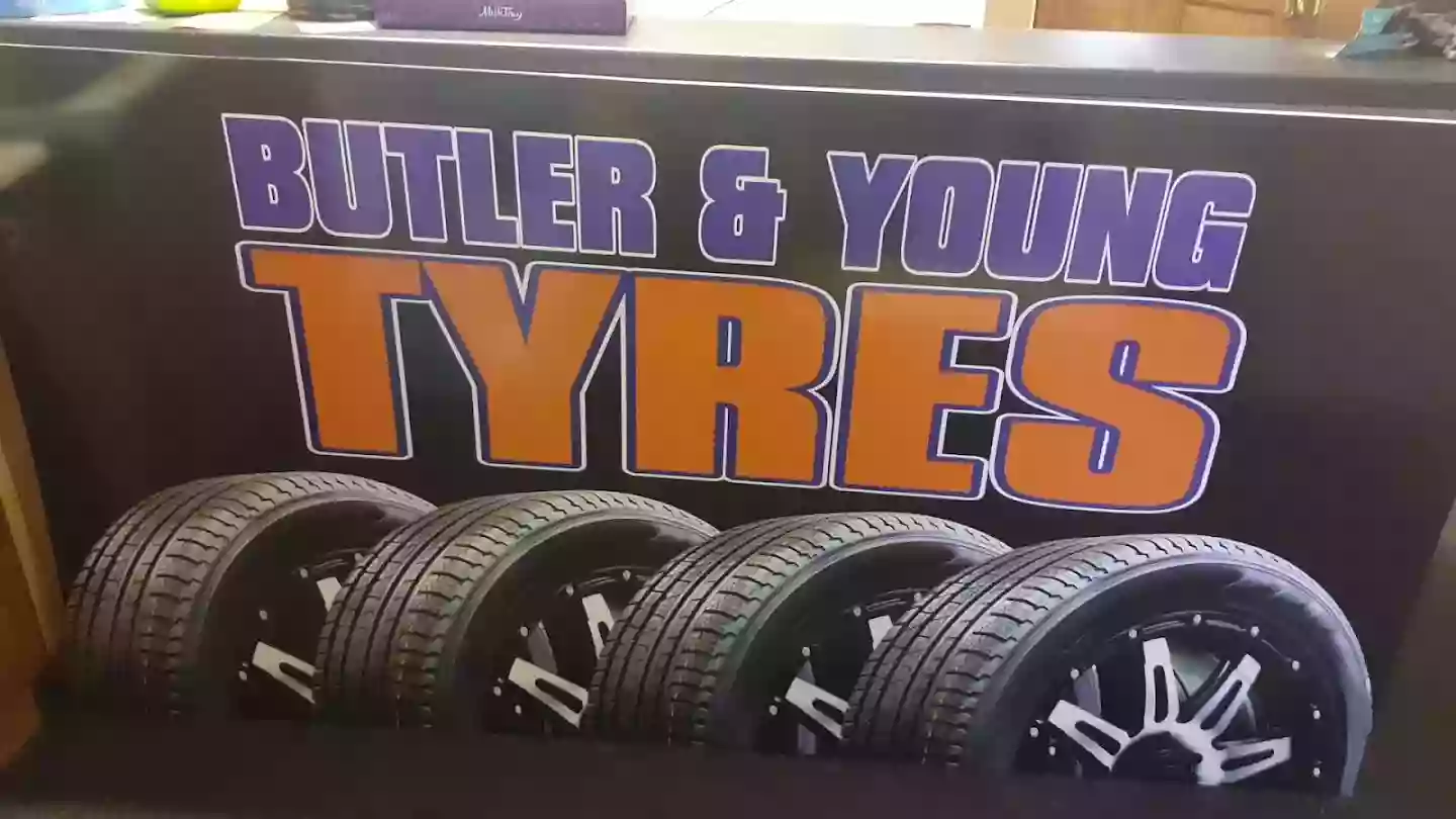 Butler & Young Tyres