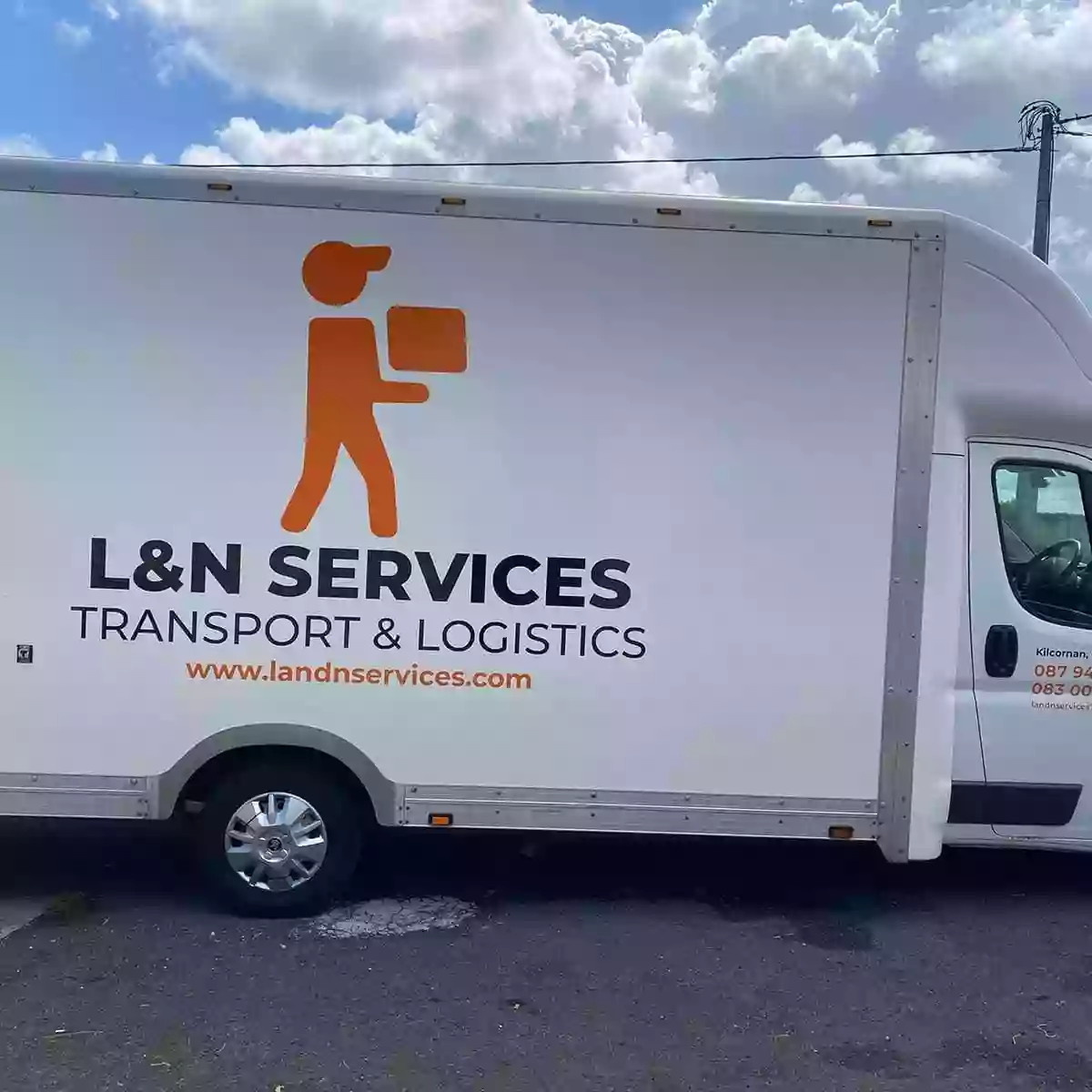 L and N Pallet Delivery Services