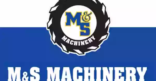 M and S Machinery